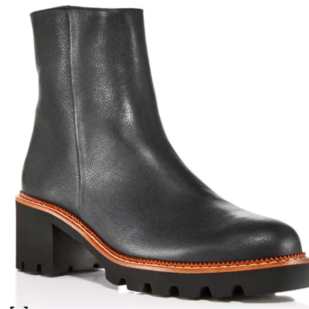 Paul Green Santana boots black UK 6.5 US 9 NWOT